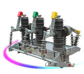 ZW43-12ϵ�л������ܸ�ѹ��ն�·��